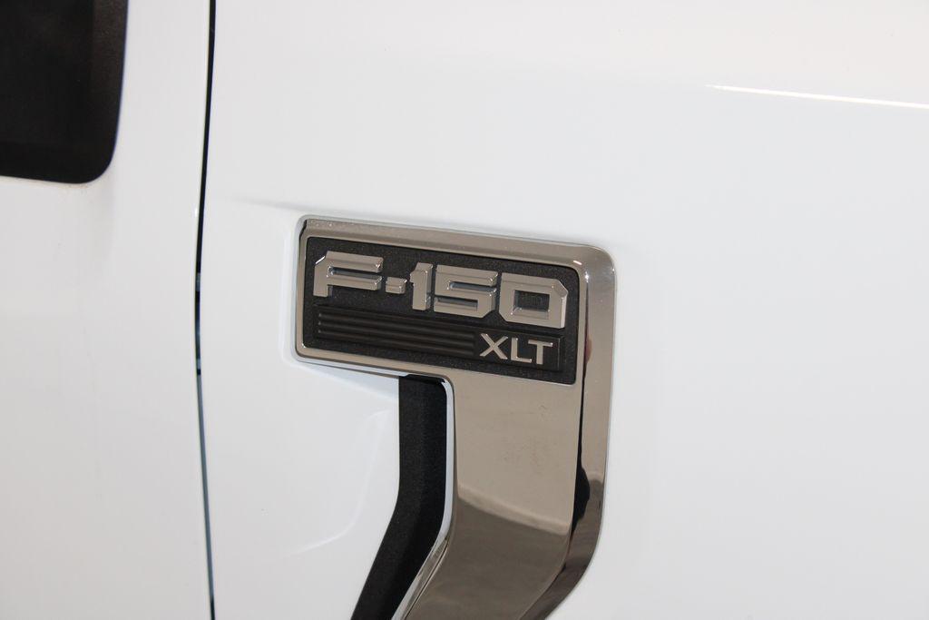 used 2022 Ford F-150 car, priced at $40,000