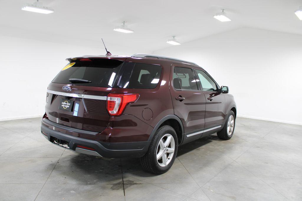 used 2019 Ford Explorer car, priced at $13,888