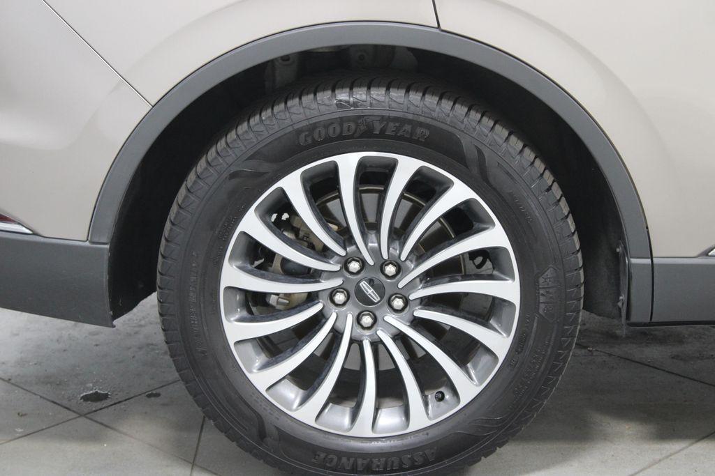 used 2021 Lincoln Aviator car, priced at $28,398