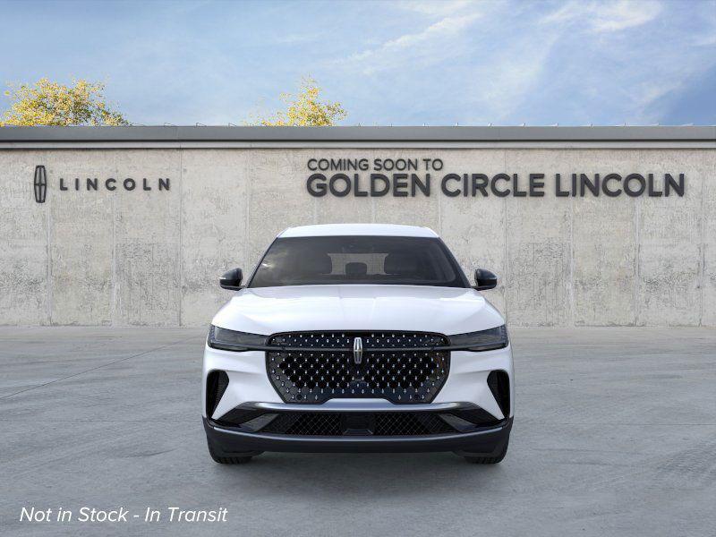 new 2026 Lincoln Nautilus car, priced at $54,382