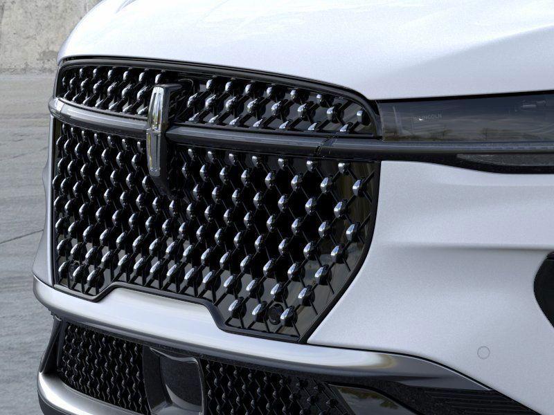 new 2026 Lincoln Nautilus car, priced at $54,382