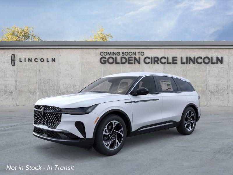 new 2026 Lincoln Nautilus car, priced at $54,382