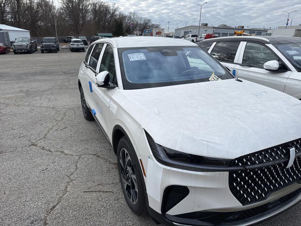 new 2026 Lincoln Nautilus car, priced at $52,498