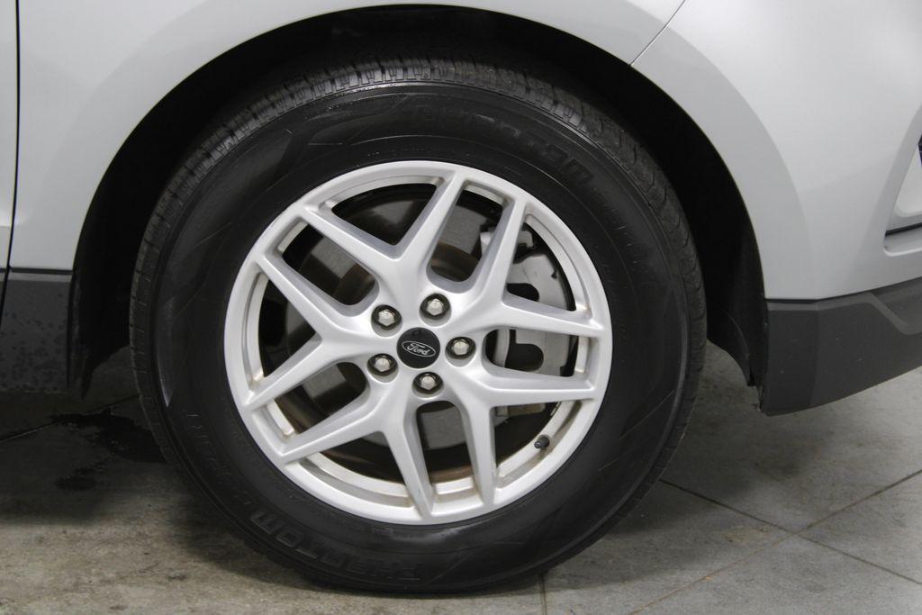 used 2024 Ford Edge car, priced at $22,518
