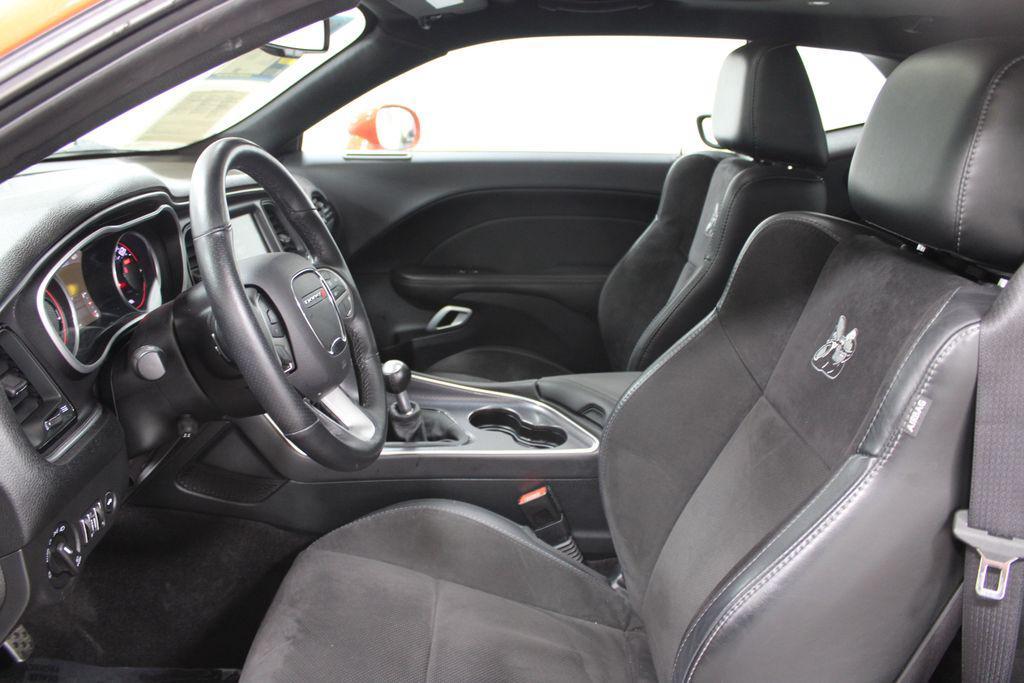 used 2016 Dodge Challenger car, priced at $31,558