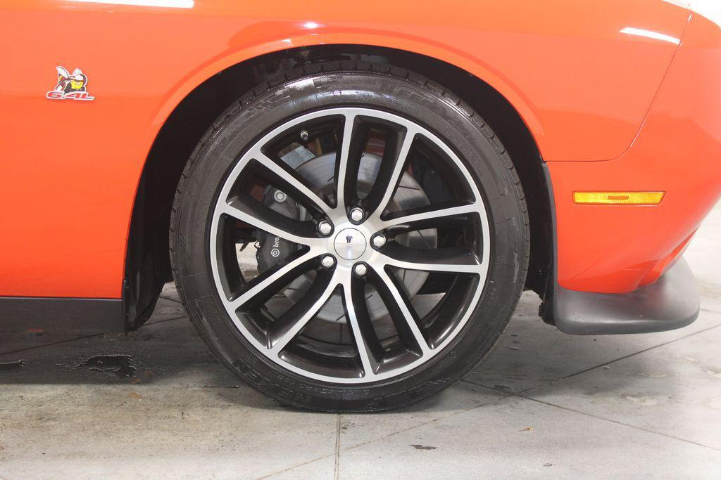 used 2016 Dodge Challenger car, priced at $31,648