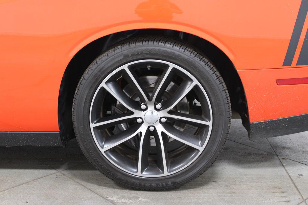 used 2016 Dodge Challenger car, priced at $31,558