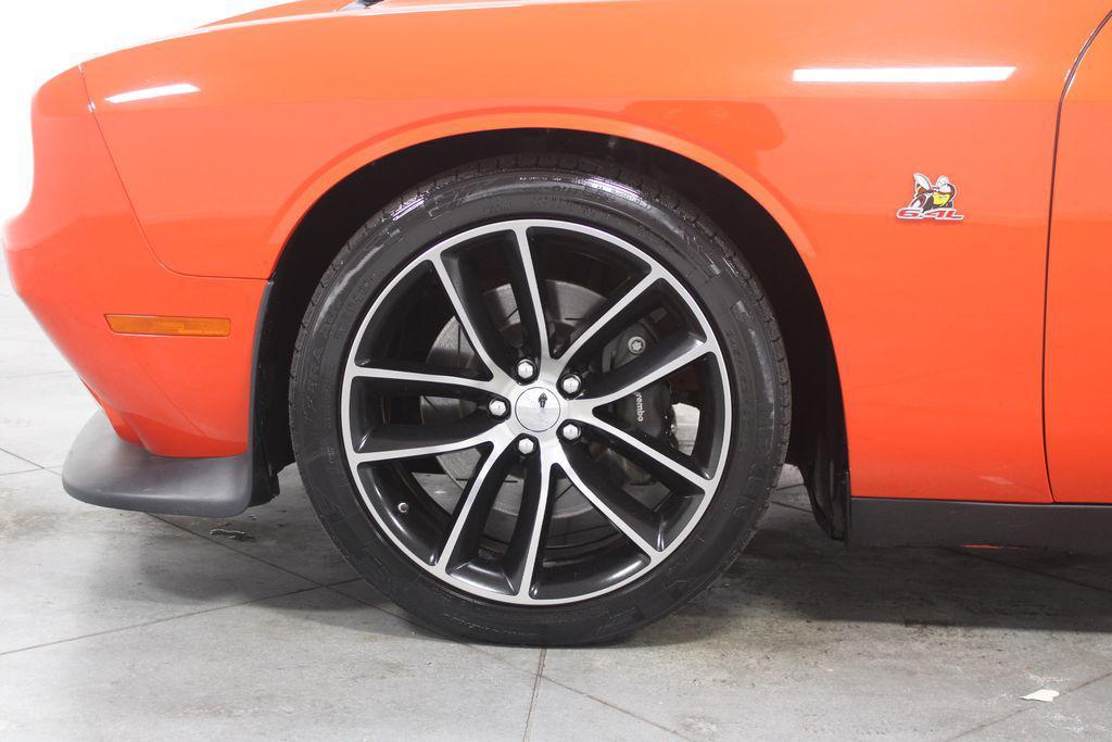 used 2016 Dodge Challenger car, priced at $31,648