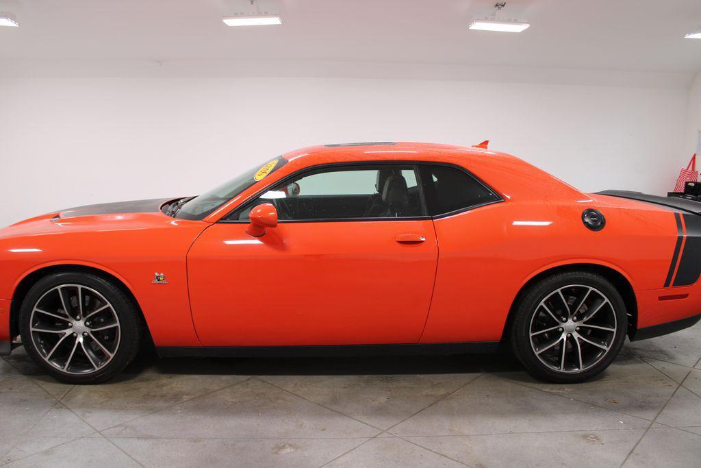 used 2016 Dodge Challenger car, priced at $31,558