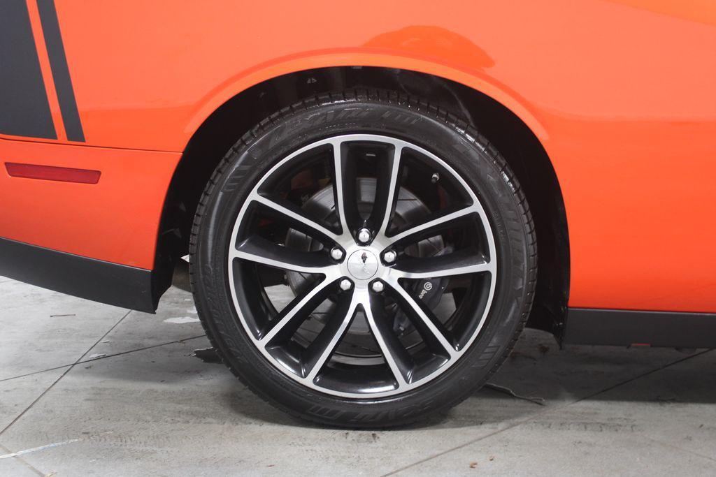 used 2016 Dodge Challenger car, priced at $31,648