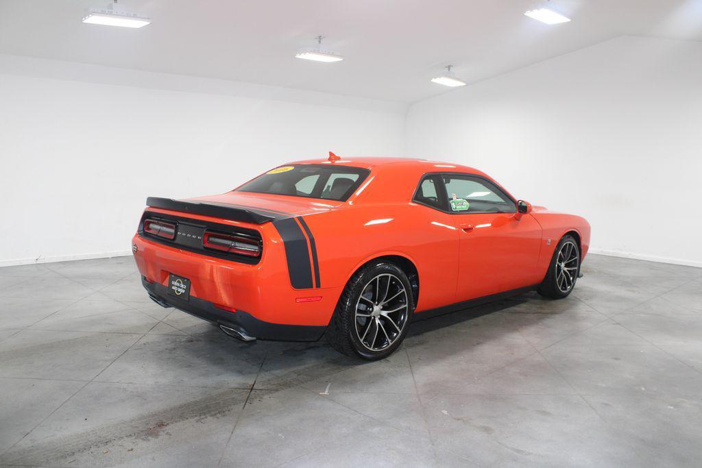 used 2016 Dodge Challenger car, priced at $31,648