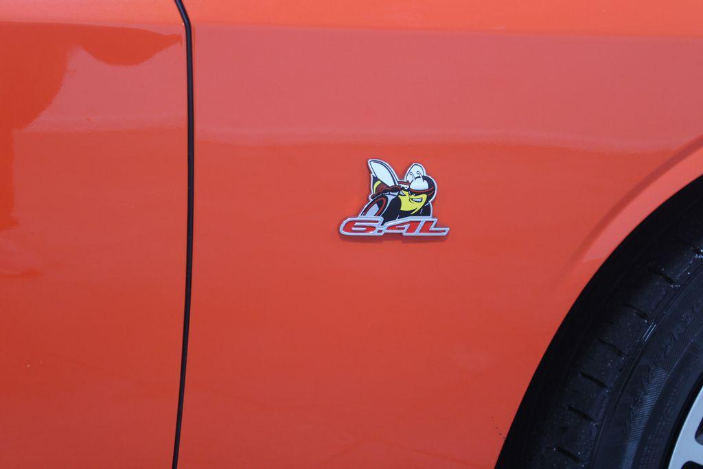 used 2016 Dodge Challenger car, priced at $31,648