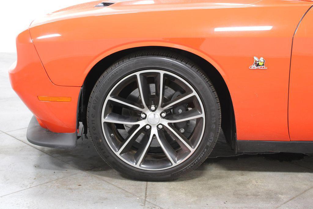 used 2016 Dodge Challenger car, priced at $31,558