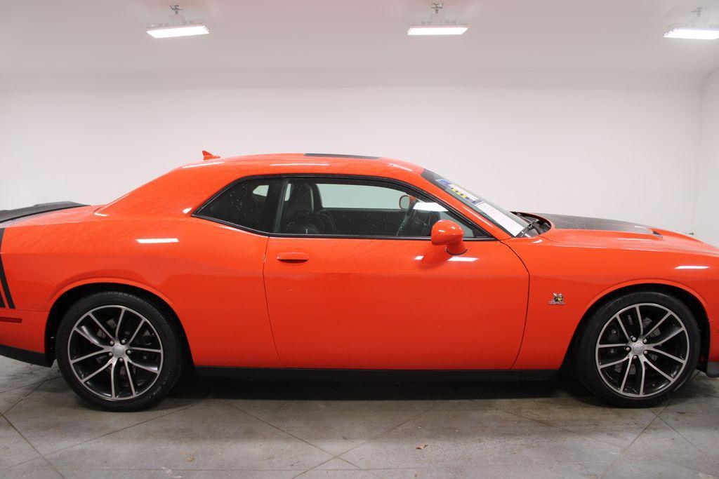 used 2016 Dodge Challenger car, priced at $31,558