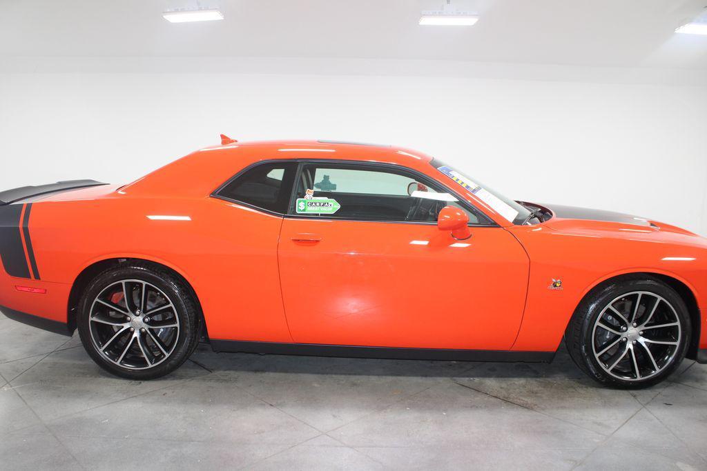 used 2016 Dodge Challenger car, priced at $31,648