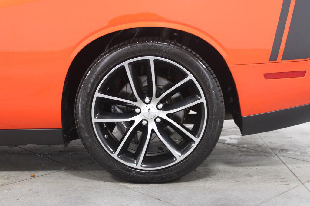 used 2016 Dodge Challenger car, priced at $31,648