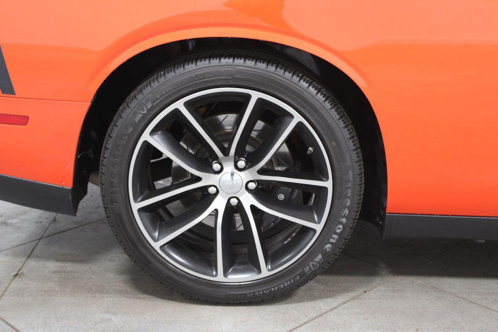 used 2016 Dodge Challenger car, priced at $31,558