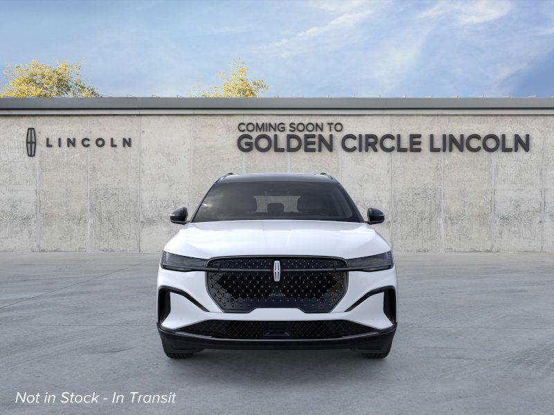 new 2026 Lincoln Nautilus car, priced at $68,446