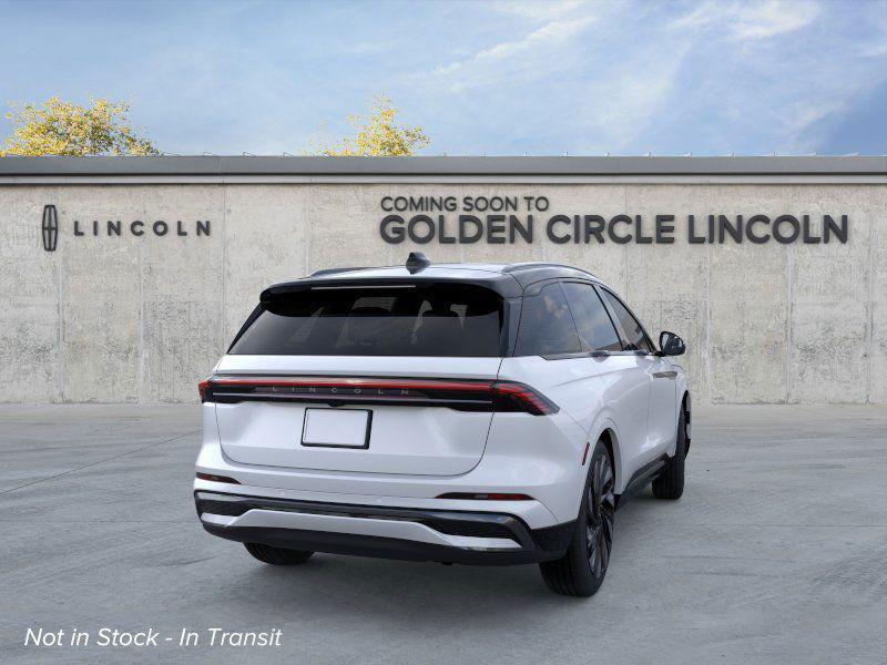 new 2026 Lincoln Nautilus car, priced at $68,446