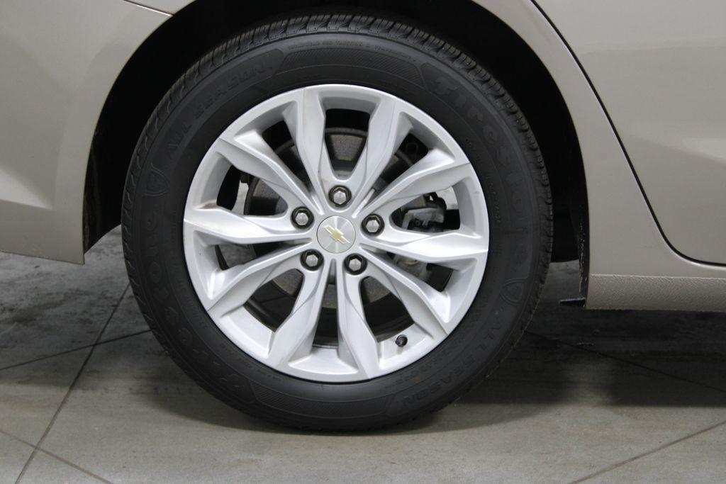 used 2023 Chevrolet Malibu car, priced at $18,618