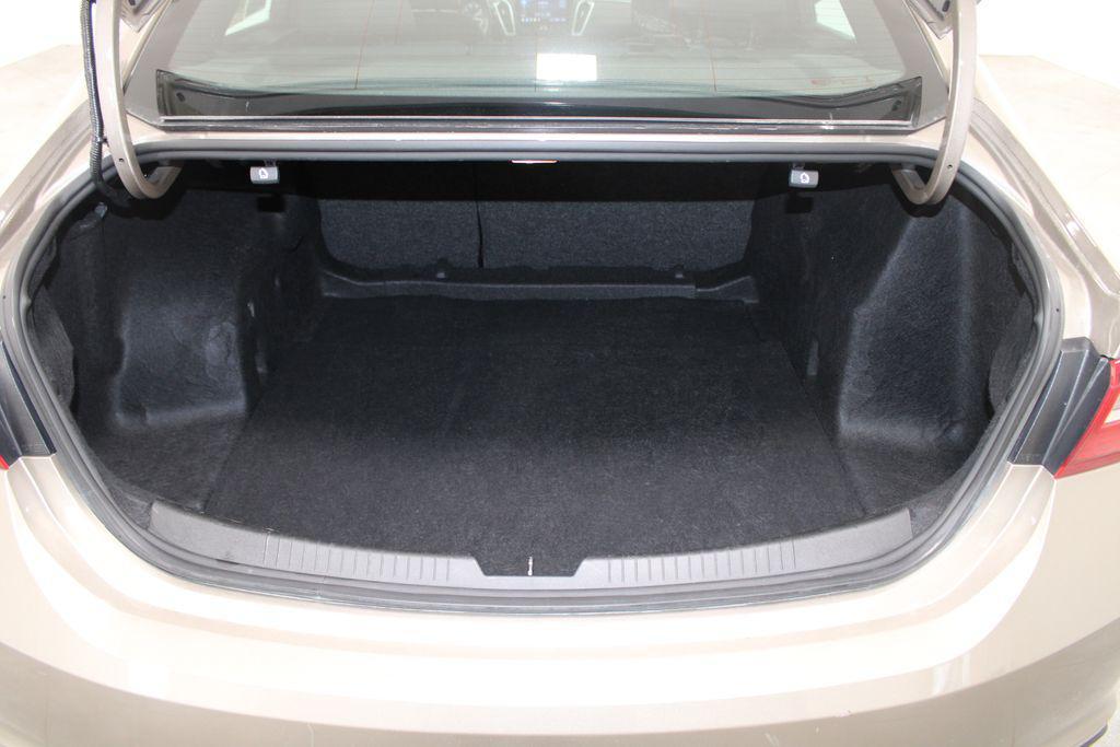 used 2023 Chevrolet Malibu car, priced at $18,618