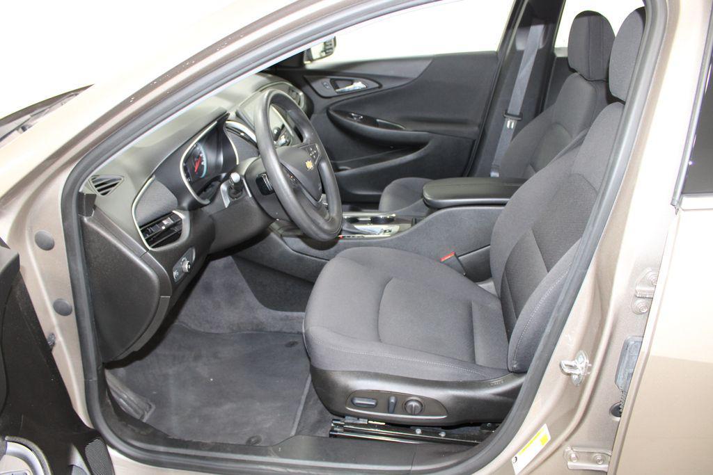 used 2023 Chevrolet Malibu car, priced at $18,618