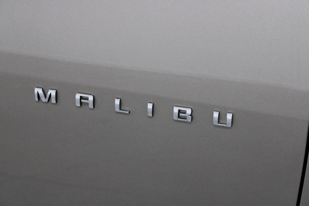 used 2023 Chevrolet Malibu car, priced at $18,618