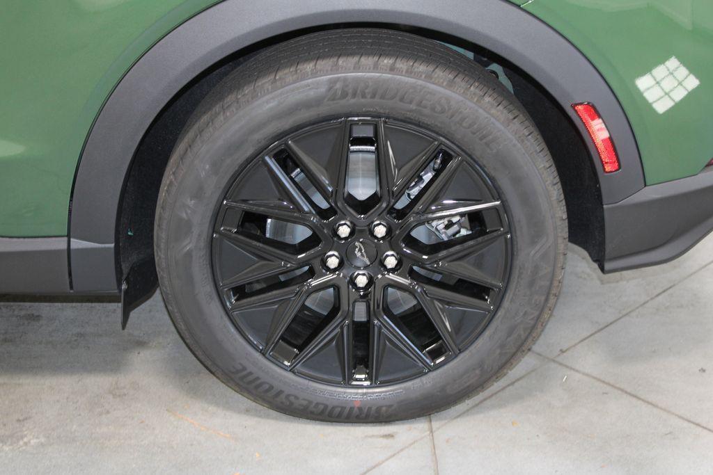 new 2025 Ford Mustang Mach-E car, priced at $35,653