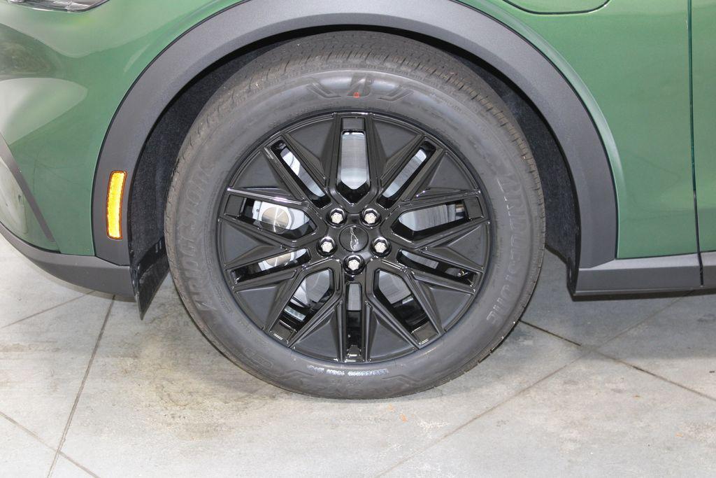 new 2025 Ford Mustang Mach-E car, priced at $35,653