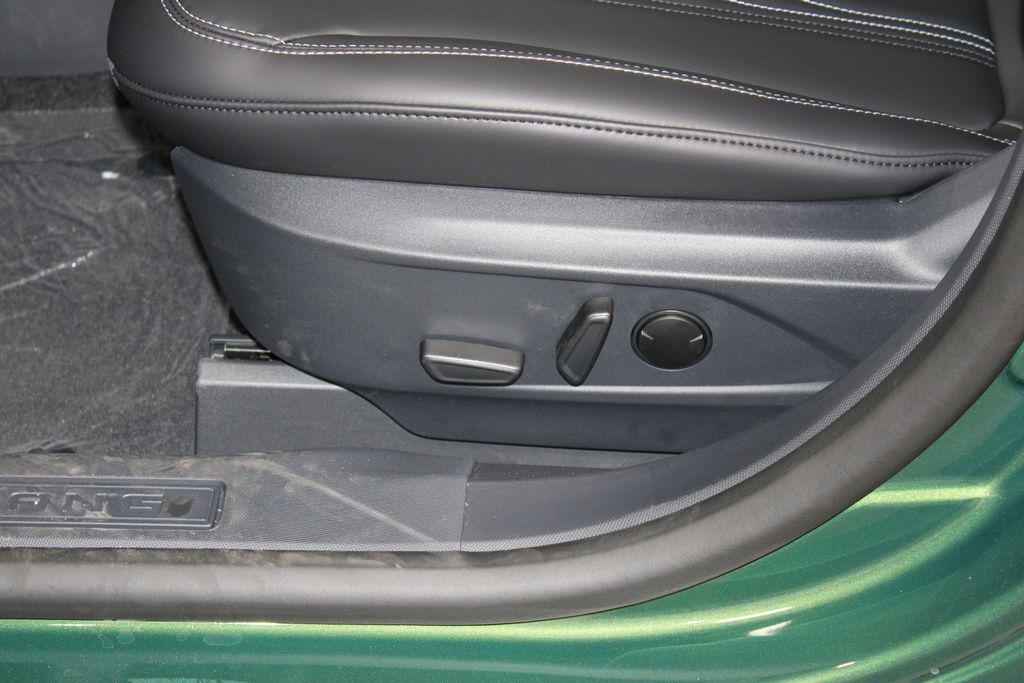 new 2025 Ford Mustang Mach-E car, priced at $35,653