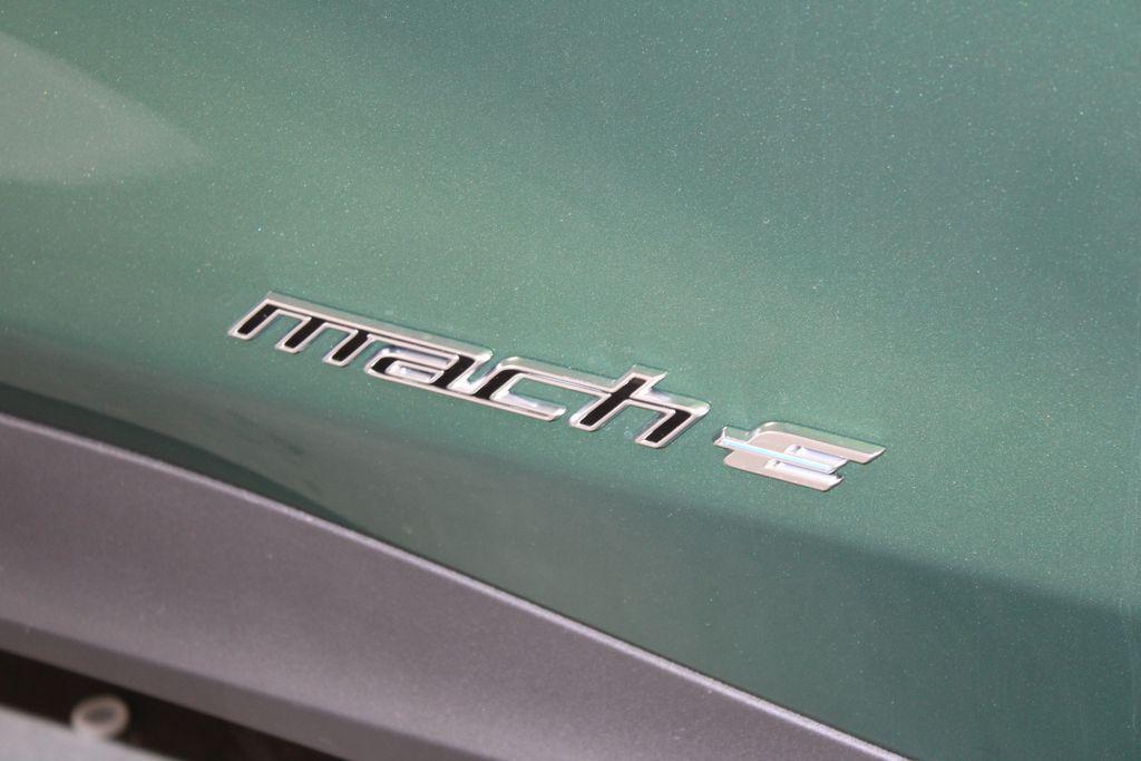 new 2025 Ford Mustang Mach-E car, priced at $35,653