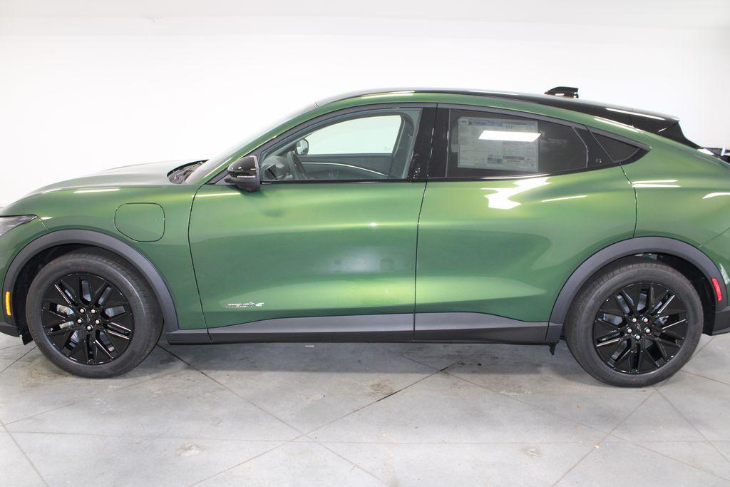 new 2025 Ford Mustang Mach-E car, priced at $35,653