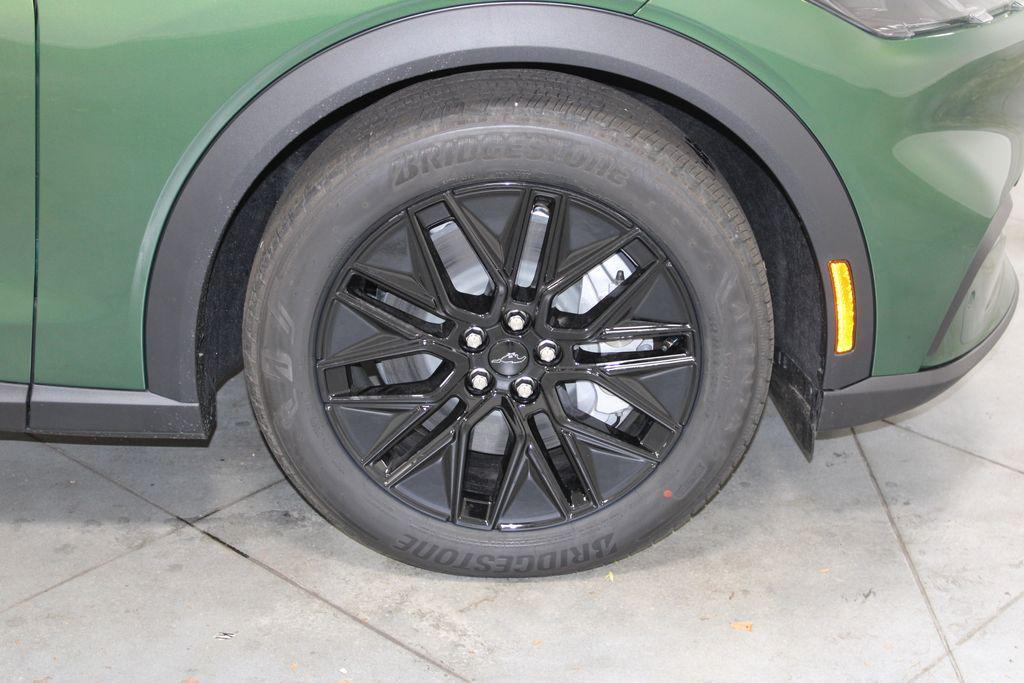 new 2025 Ford Mustang Mach-E car, priced at $35,653