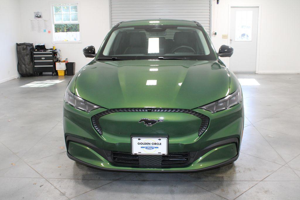 new 2025 Ford Mustang Mach-E car, priced at $35,653