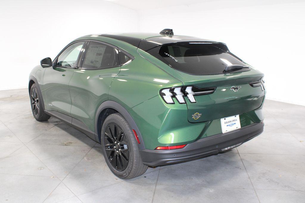 new 2025 Ford Mustang Mach-E car, priced at $35,653