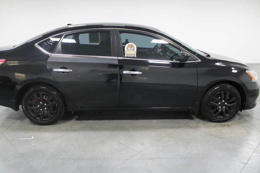 used 2013 Nissan Sentra car, priced at $8,000