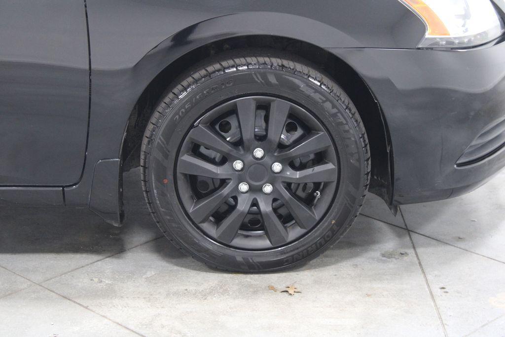 used 2013 Nissan Sentra car, priced at $8,000