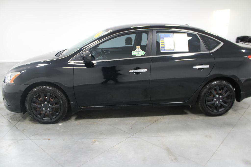 used 2013 Nissan Sentra car, priced at $8,000