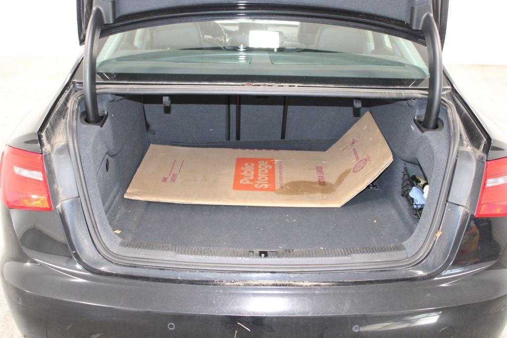 used 2014 Audi A6 car, priced at $9,368