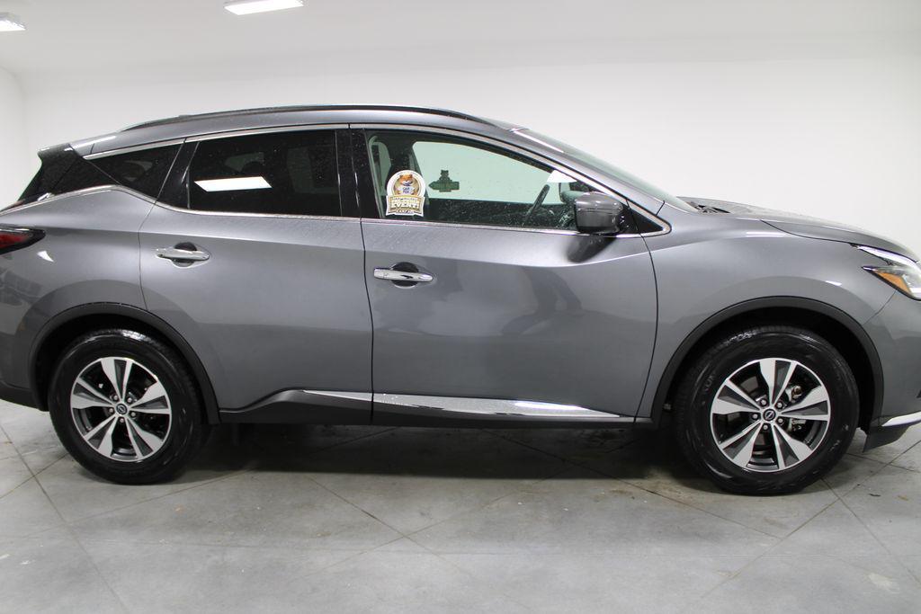 used 2023 Nissan Murano car, priced at $21,898