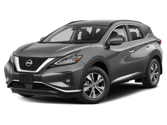 used 2023 Nissan Murano car, priced at $21,898