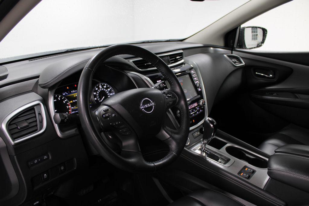used 2023 Nissan Murano car, priced at $21,898