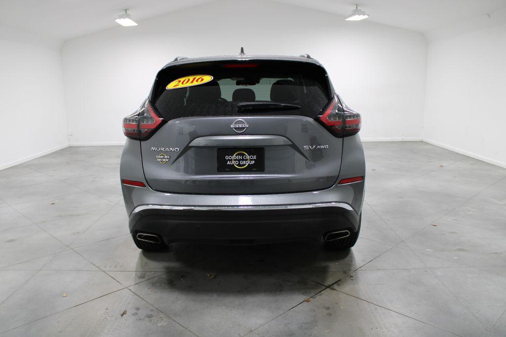 used 2023 Nissan Murano car, priced at $21,898