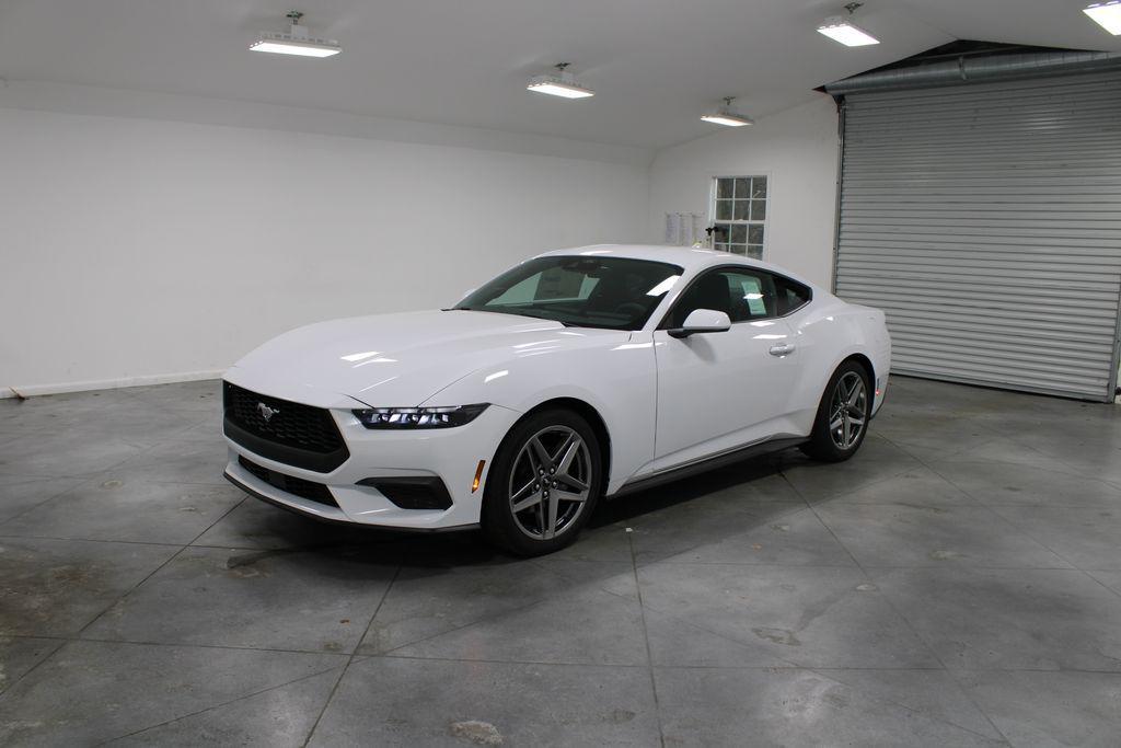 new 2026 Ford Mustang car, priced at $36,452