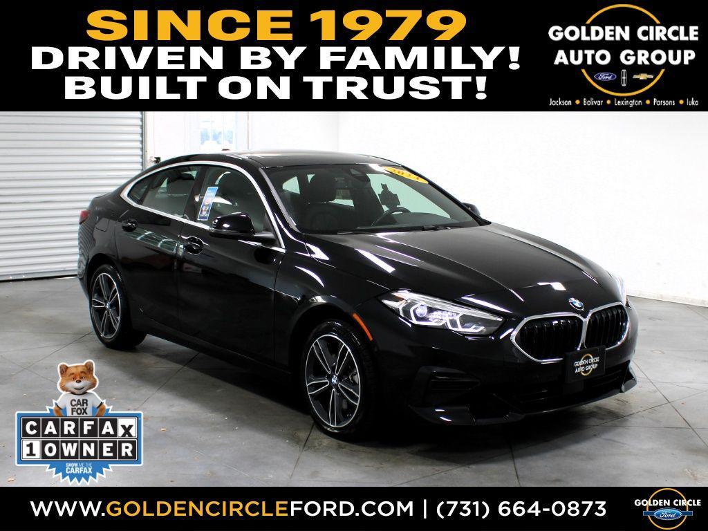 used 2024 BMW 228 Gran Coupe car, priced at $28,818