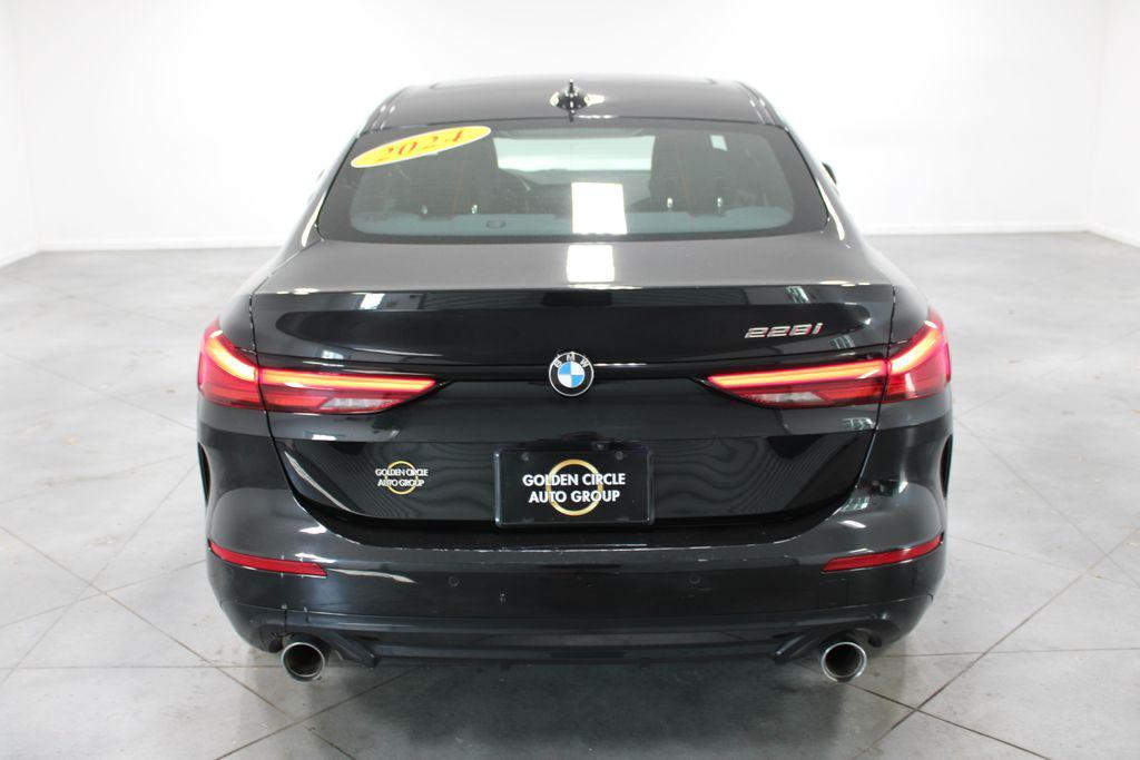used 2024 BMW 228 Gran Coupe car, priced at $26,918