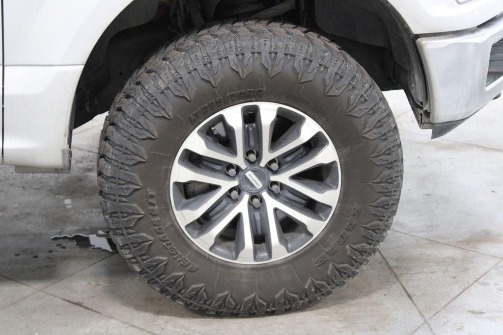 used 2018 Ford F-150 car, priced at $16,888