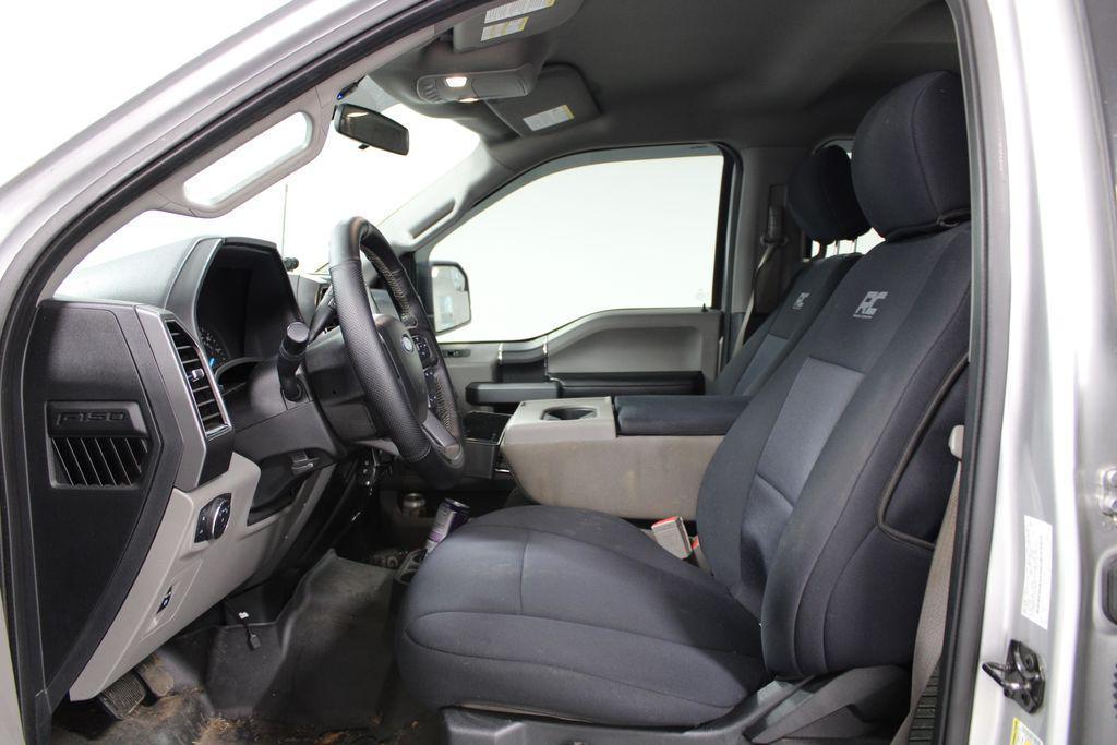 used 2018 Ford F-150 car, priced at $16,888