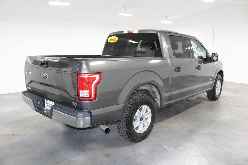 used 2016 Ford F-150 car, priced at $15,888