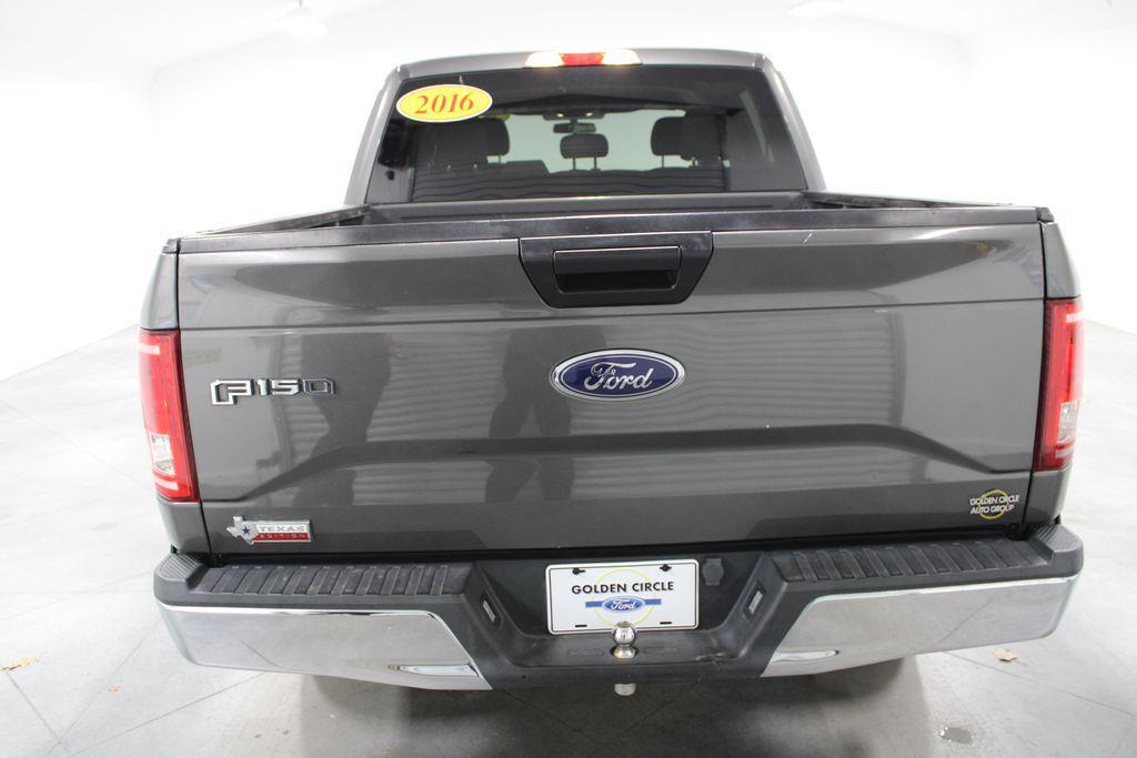 used 2016 Ford F-150 car, priced at $15,888
